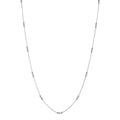 Halcyon Chain Necklace - Silver (45cm)