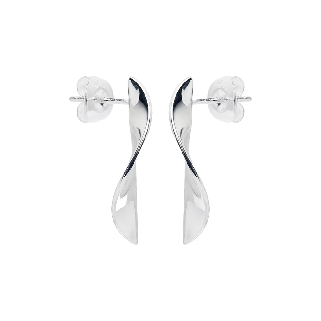 NAJO Ocean Trail Silver Earrings E7182