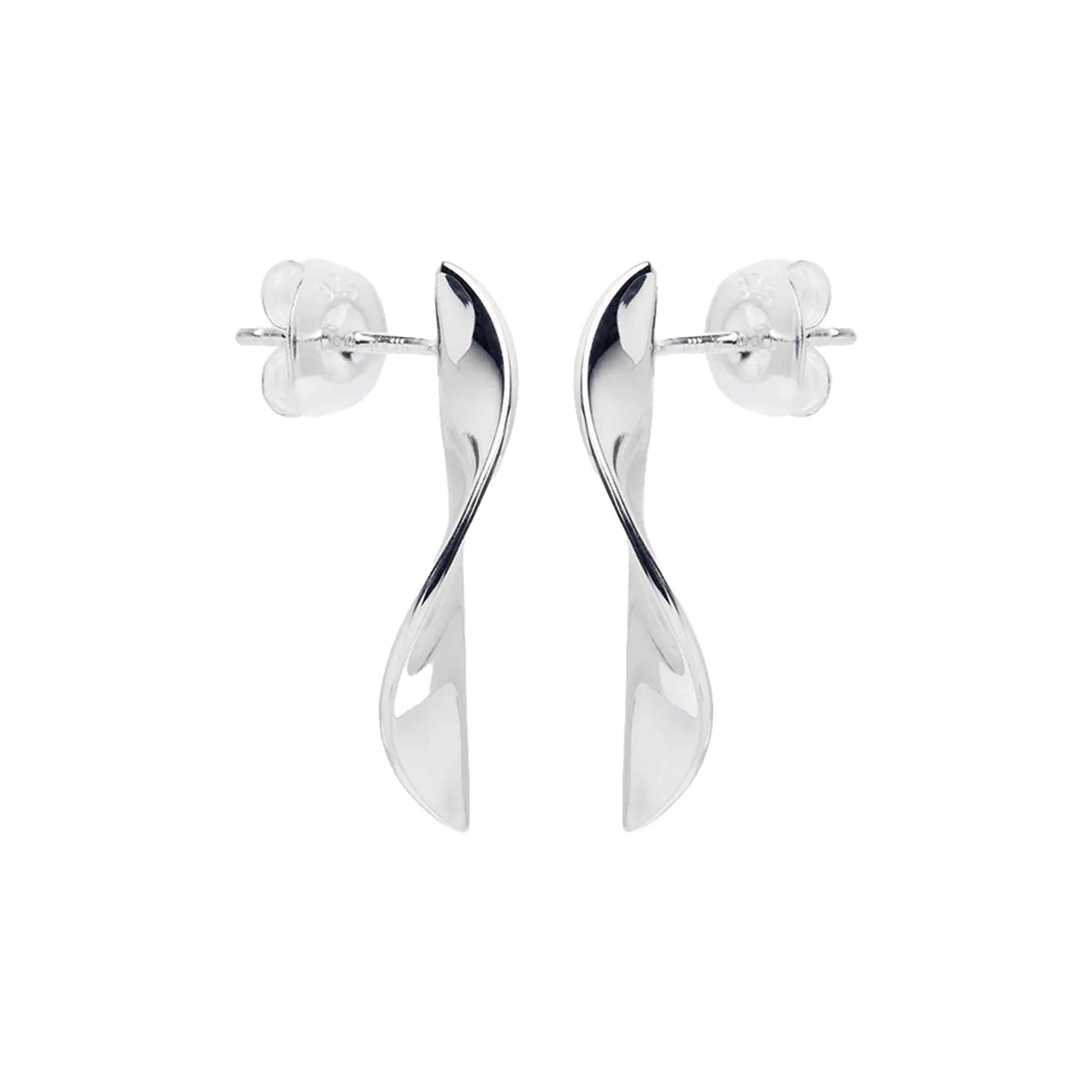 NAJO Ocean Trail Silver Earrings E7182