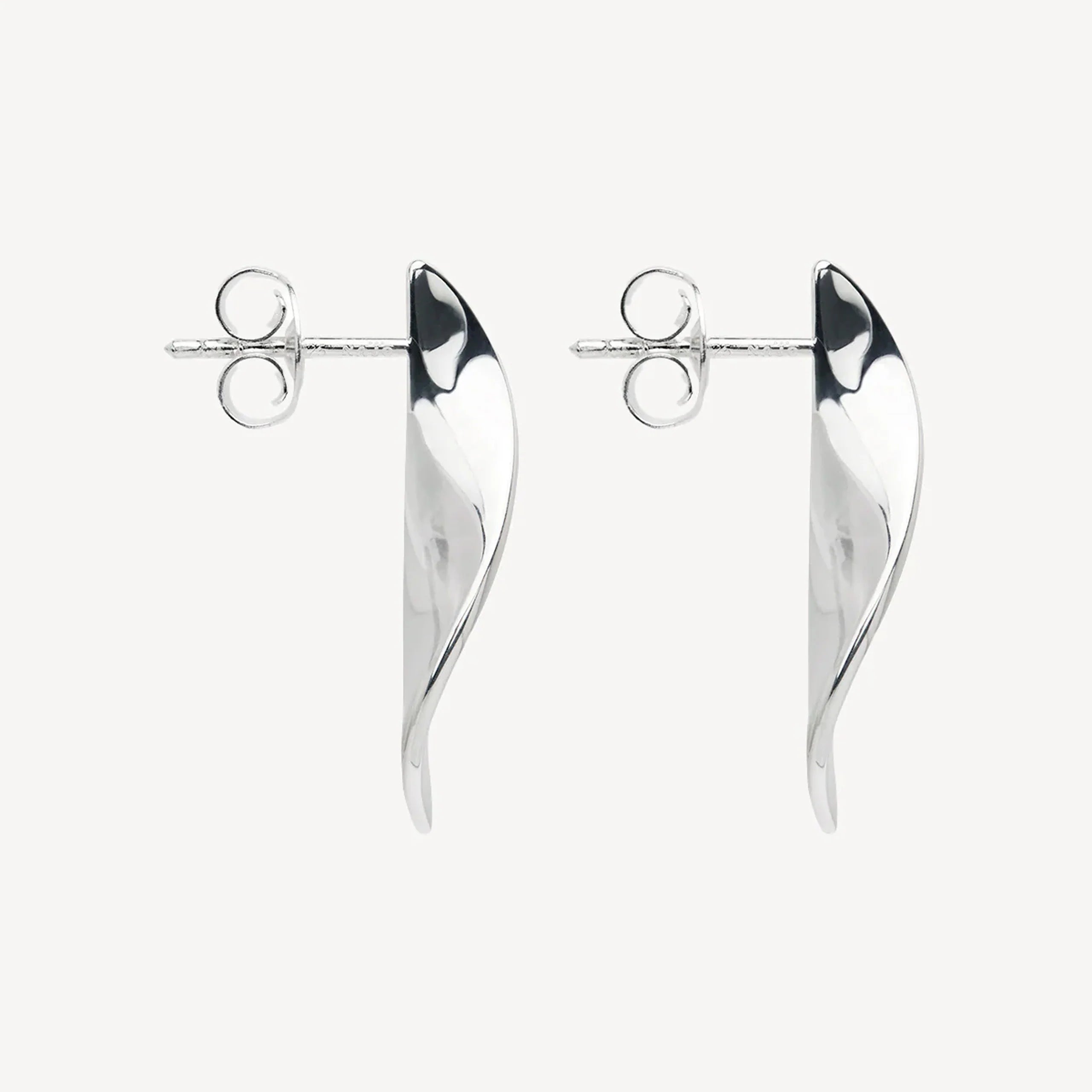 NAJO Ocean Trail Silver Earrings E7182
