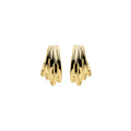 NAJO Vitality Yellow Gold Earrings E7185