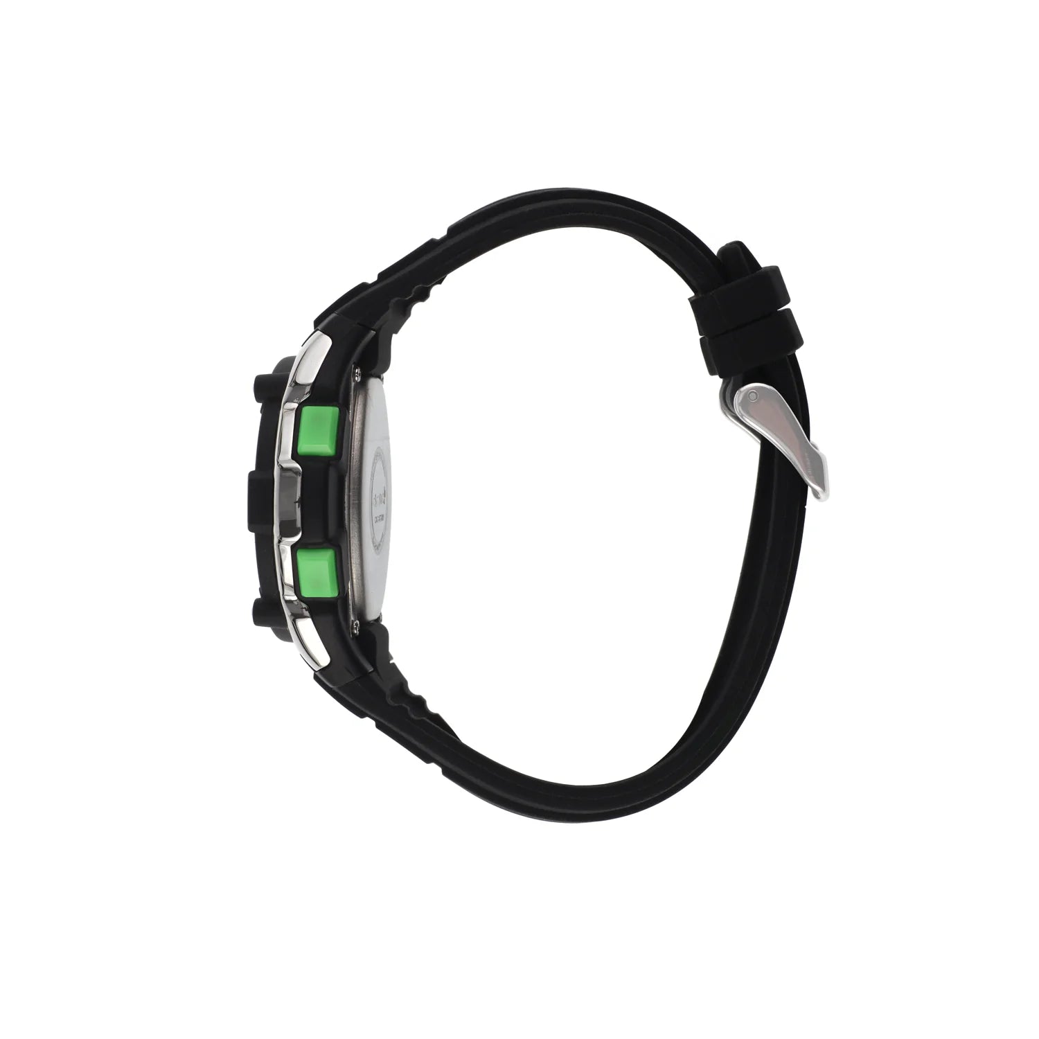 Cactus Galaxy Black & Green Multi-Function Children's Watch CAC147M01