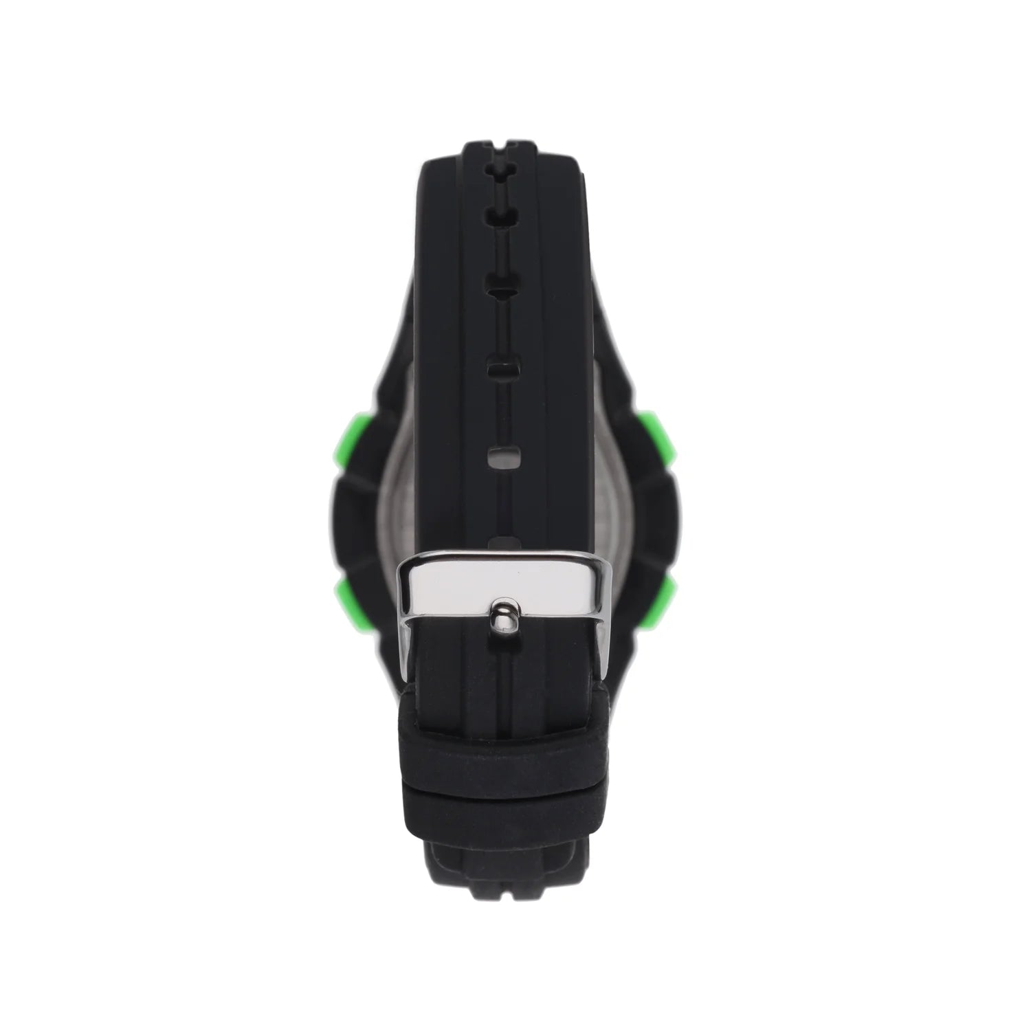 Cactus Galaxy Black & Green Multi-Function Children's Watch CAC147M01