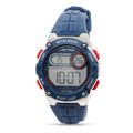 Cactus Galaxy Blue & Red Multi-Function Children's Watch CAC-147-M03
