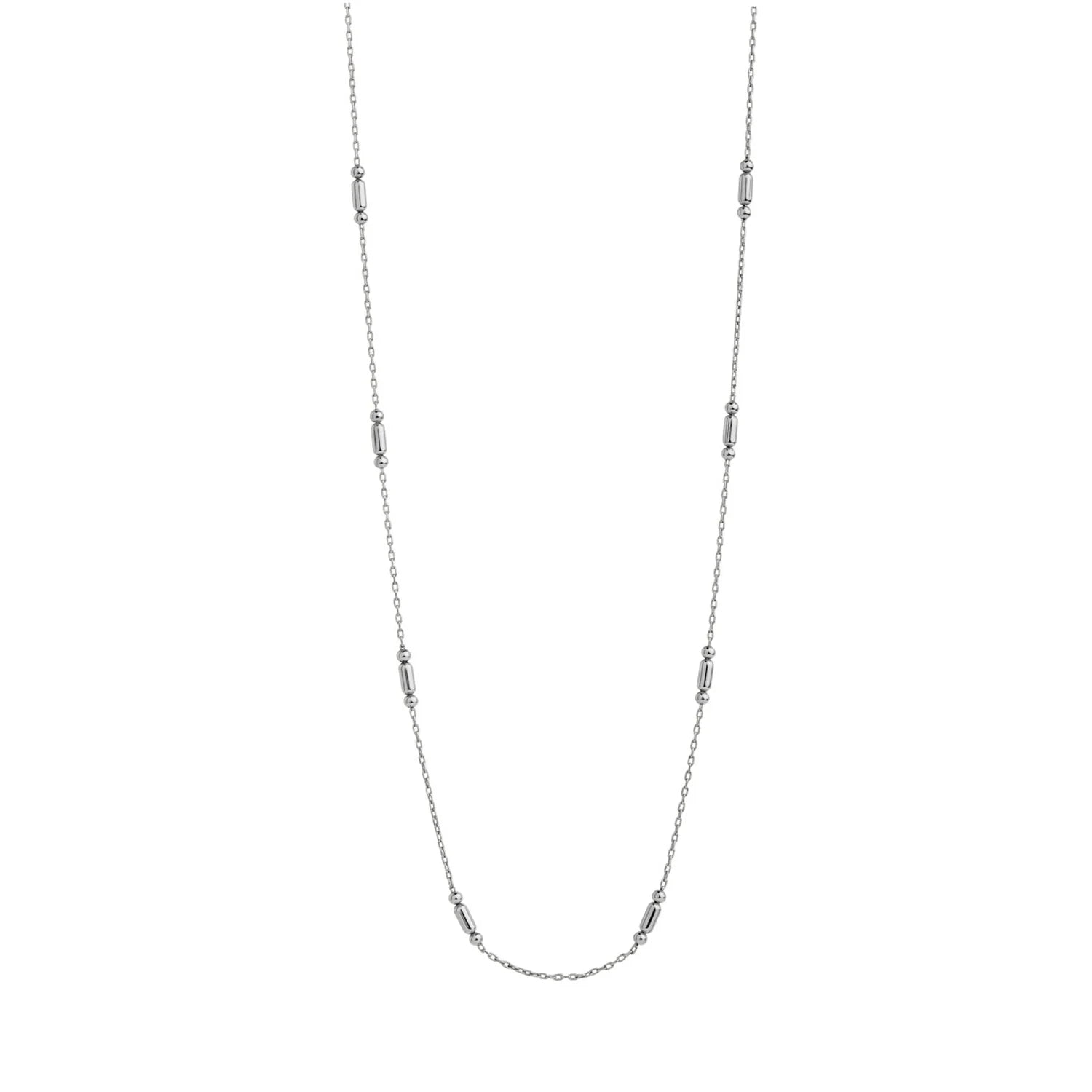 Piantina Necklace - Silver