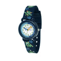 Cactus Time Teacher Monster Navy Blue Watch CAC-113-M03