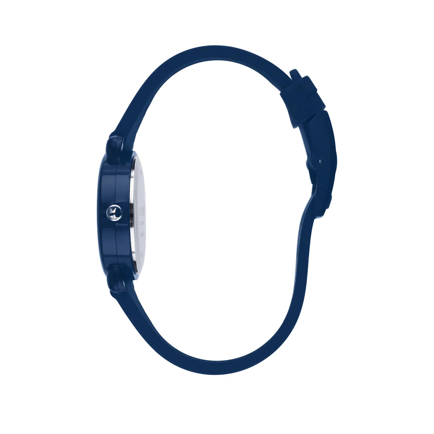Cactus Time Teacher Monster Navy Blue Watch CAC-113-M03