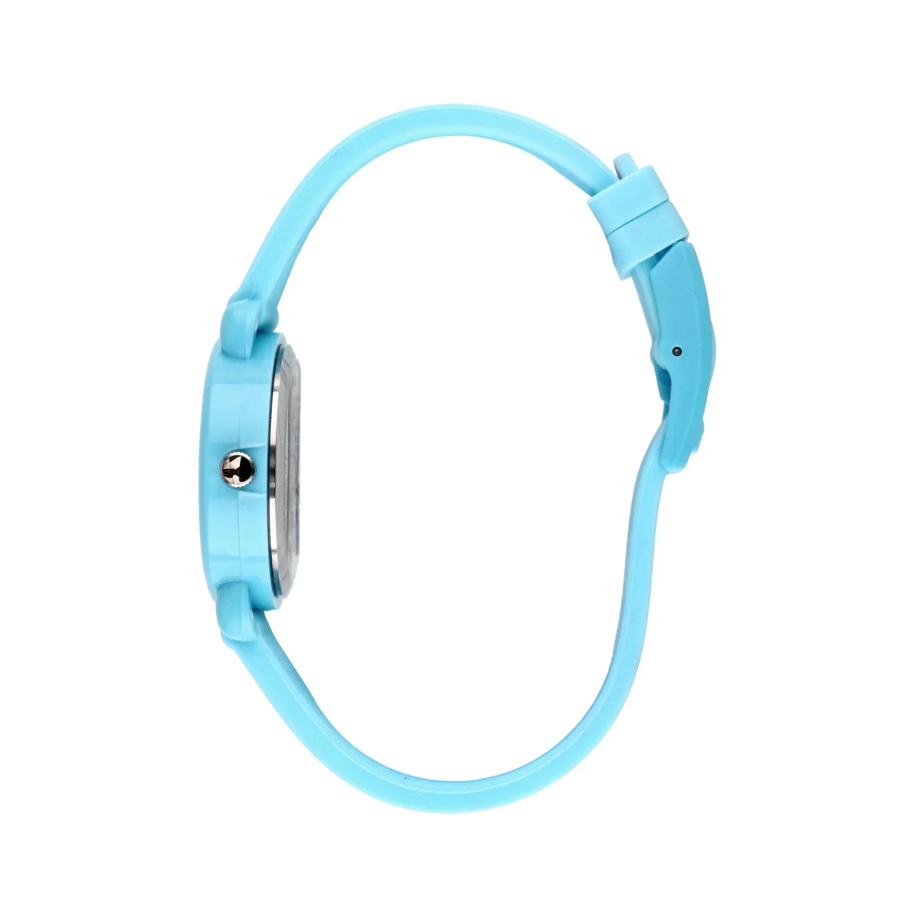 Cactus Time Teacher Blue Butterflies & Heart Watch CAC-113-M04
