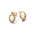 Organically Shaped Oval & Treated Freshw 263295C01