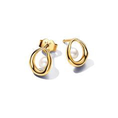 Organically Shaped Oval & Treated Freshw 263295C01