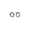 Pandora Signature Two tone Logo   Pavn++ Stud Earrings 282780C01 (High Resolution)