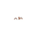 Pandora Rose Tiara Wishbone Studs w Clea 288274CZ (High Resolution)