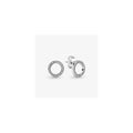 Forever PANDORA Earring Studs w CZ 290585CZ (High Resolution)