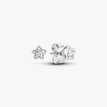 Starshine Silver Earring Studs w CZ 290597CZ (High Resolution)