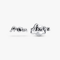 Love Mum Stud Earrings| 292669C00 (High Resolution)