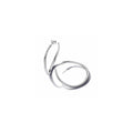 Sterling silver hoop earrings 293299C00 (High Resolution)