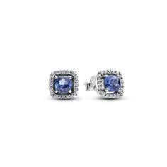 Sterling silver stud earrings with cornf 293551C01