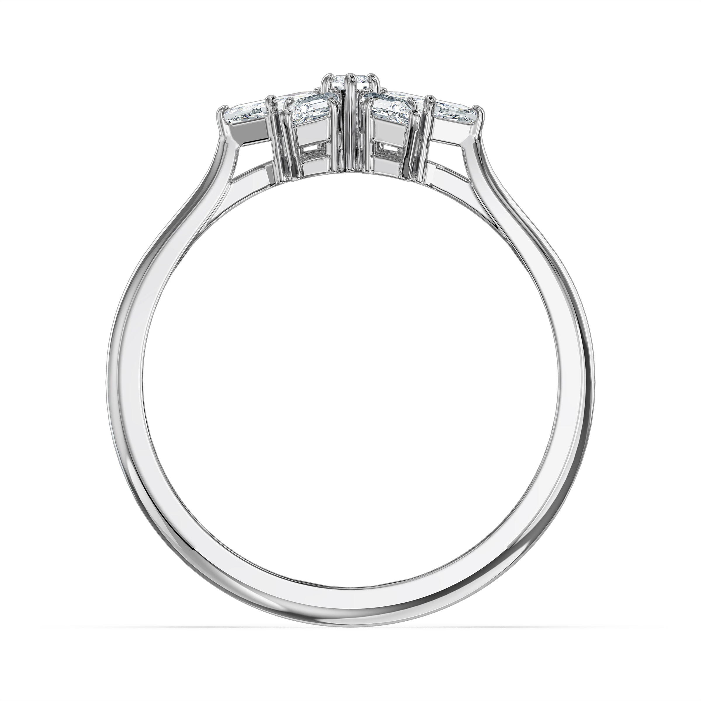 Magic Crystal Ring Size 60