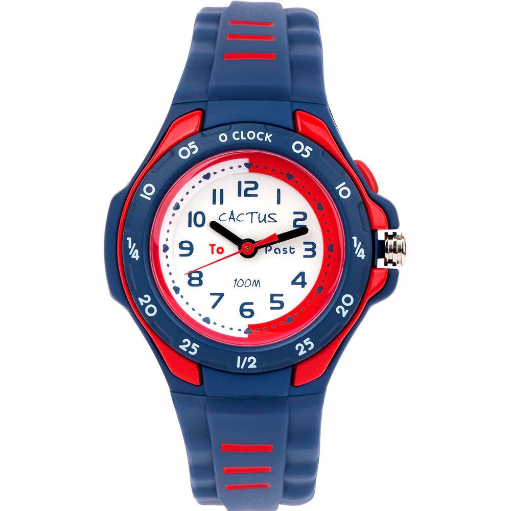 Cactus Mentor Time Teacher CAC-116-M03 100m water resistant