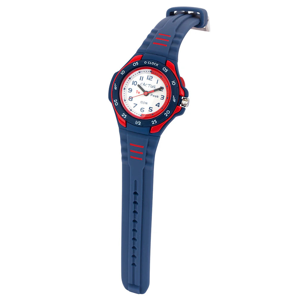 Cactus Mentor Time Teacher CAC-116-M03 100m water resistant
