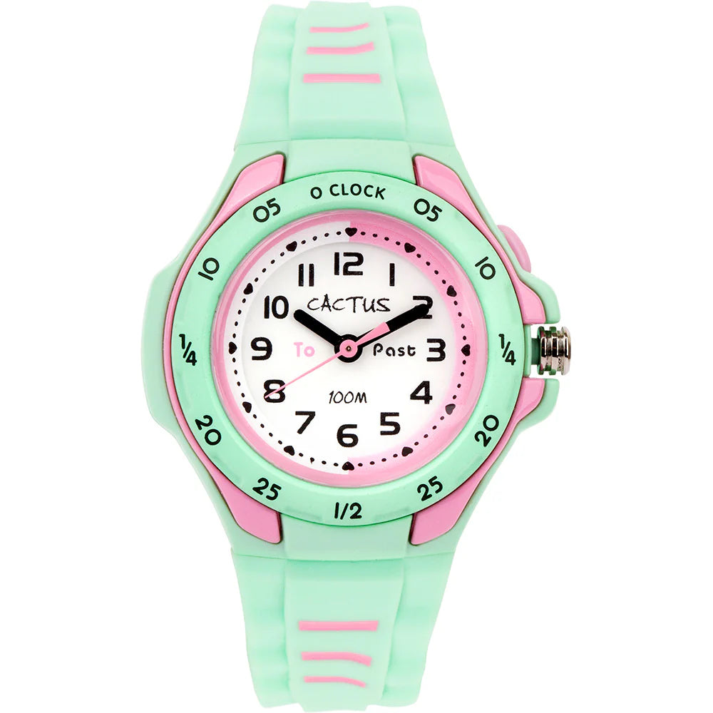 Cactus Mentor Time Teacher CAC-116-M12
