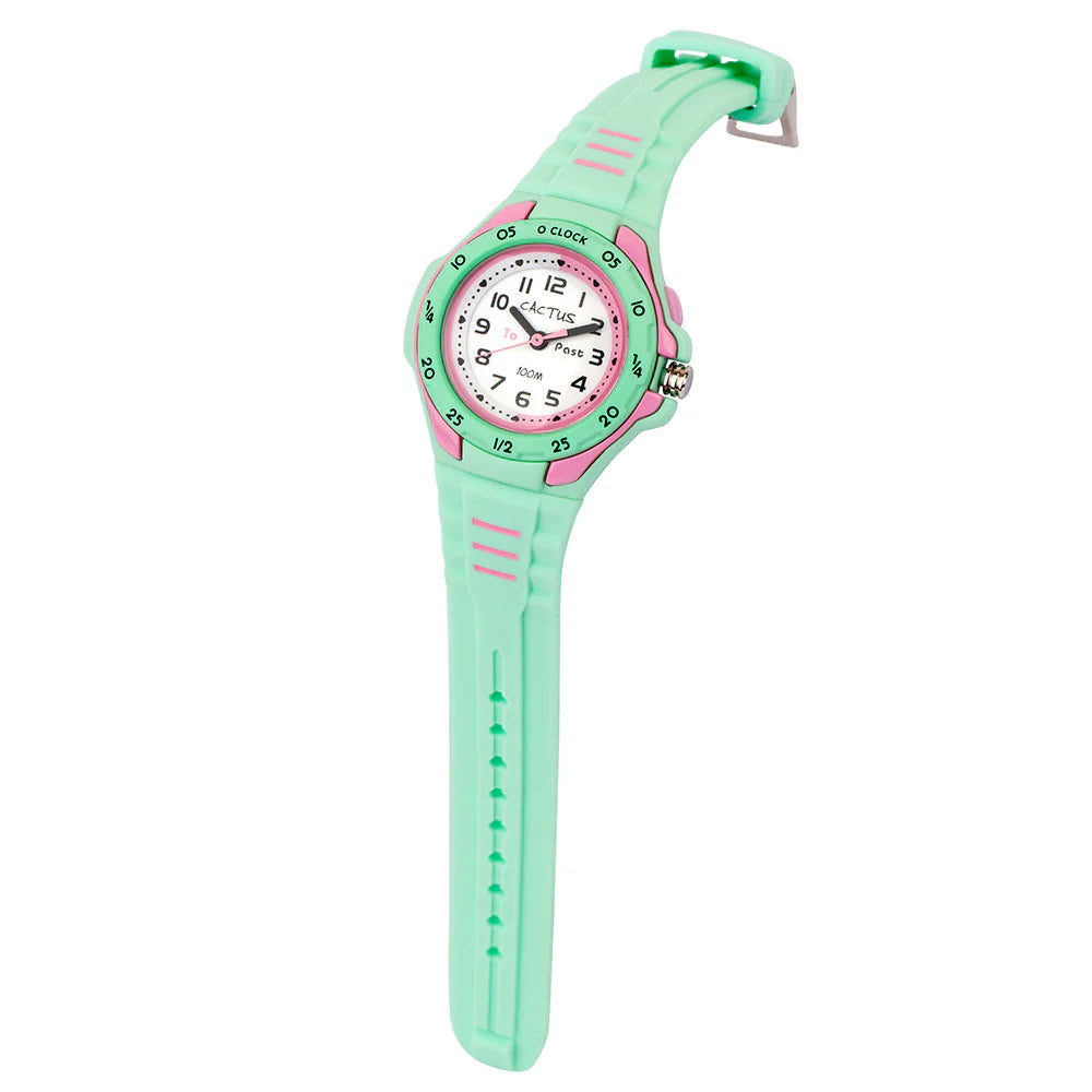 Cactus Mentor Time Teacher CAC-116-M12
