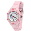 CACTUS - 100m water resistant watch, Rainbow CAC145M05