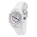 CACTUS - 100m water resistant watch, Rainbow CAC145M11