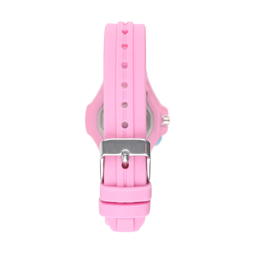 Mentor Time Teacher Watch / Pink 100m cac-116-m55