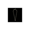 Sparkling Heart 14k Gold Collier Necklac 359520C01-45 (High Resolution)