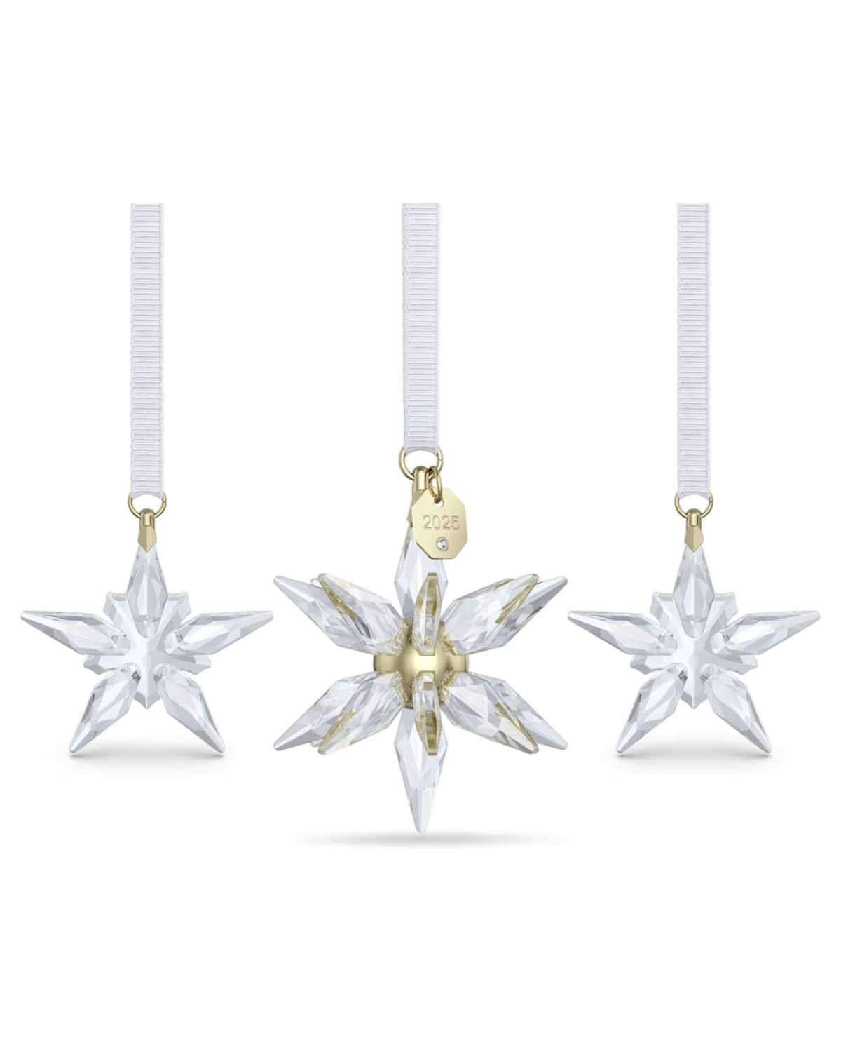 Annual Edition 3D Ornament Set 2025 5701628