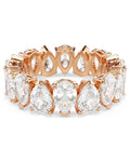 Matrix Vittore ring Pear cut 18k rose gold plating Size 50 5586163