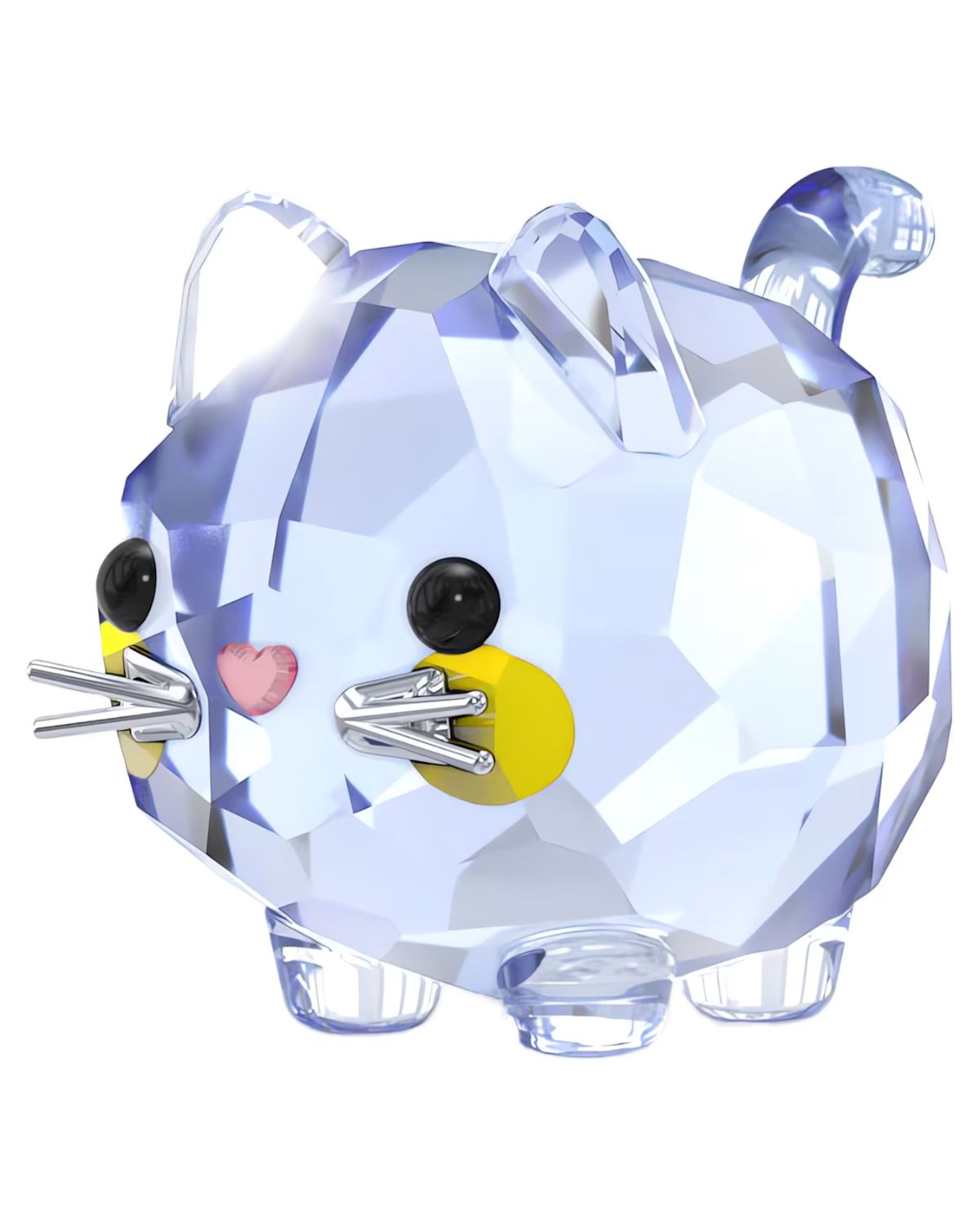Chubby Cats Blue Cat 5658328