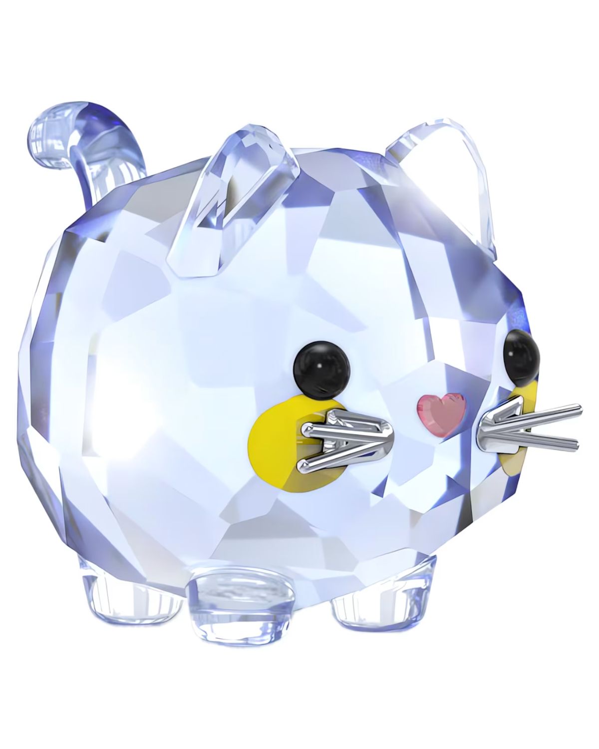Chubby Cats Blue Cat 5658328