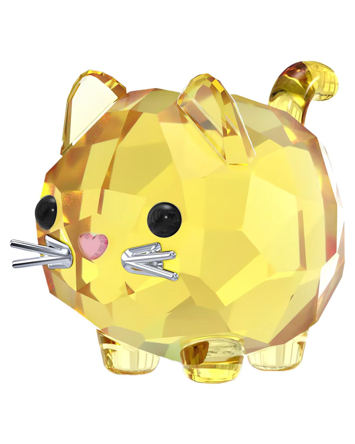 Chubby Cats Yellow Cat 5658325