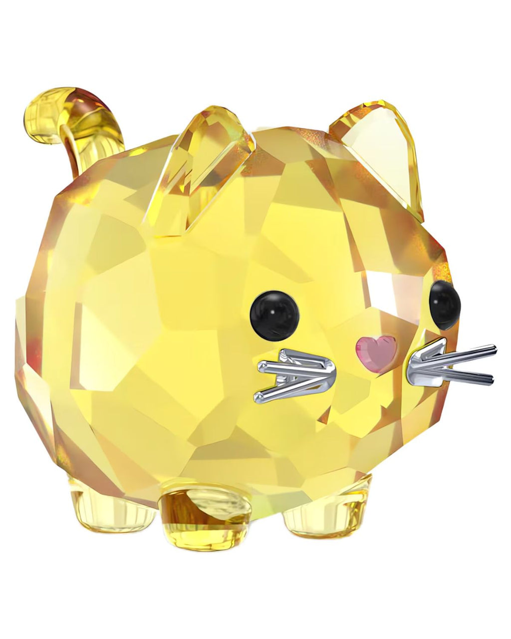 Chubby Cats Yellow Cat 5658325