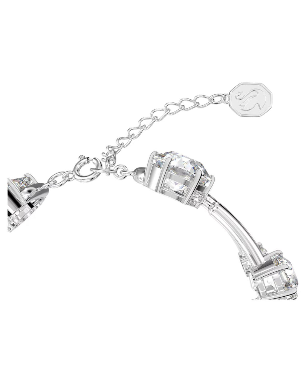 Constella White Crystal Double Bangle  5638697