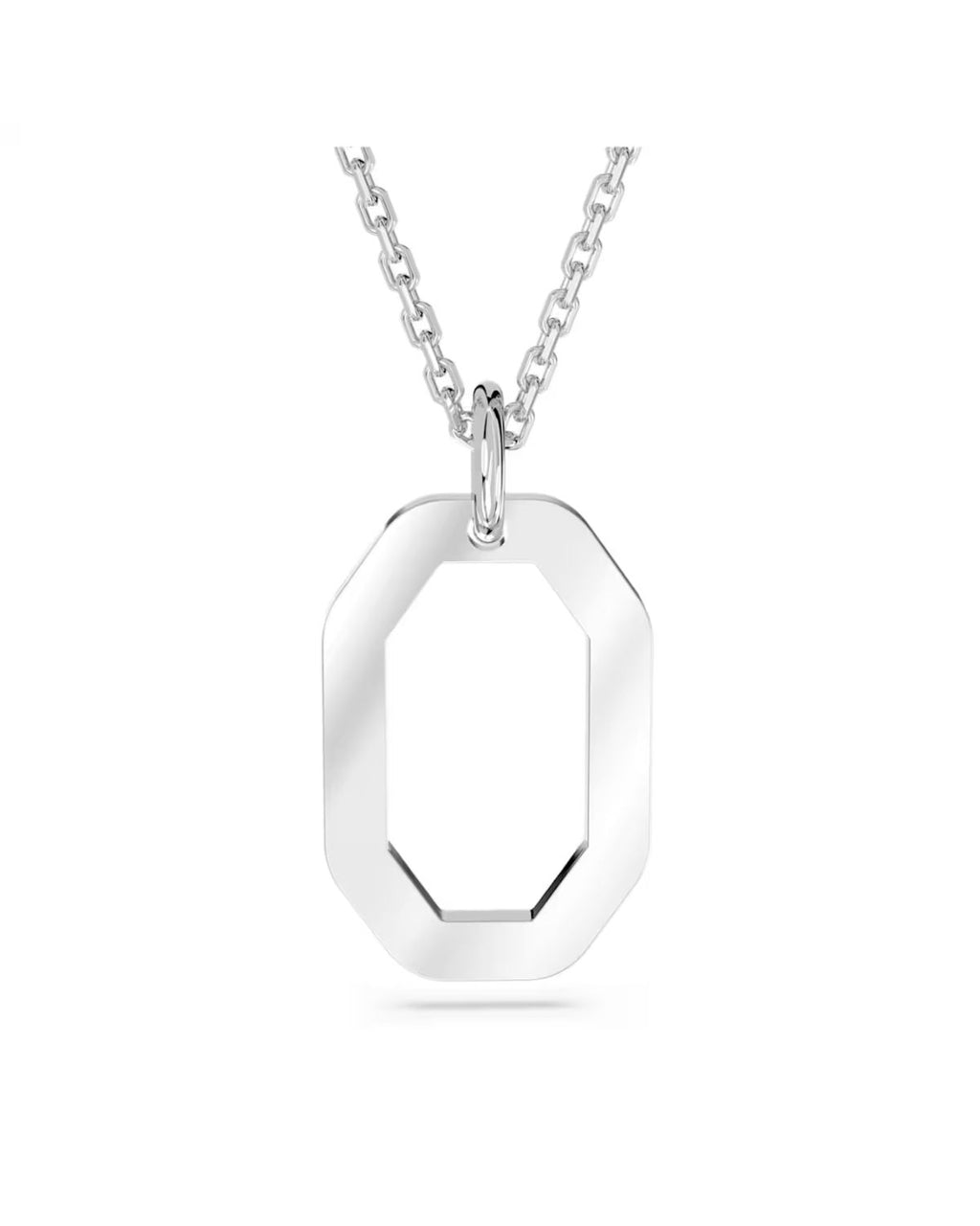 Dextera Octagon Crystal 65-80cm Pendant 5642388