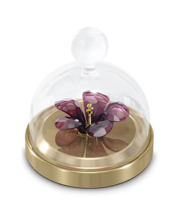 Garden Tales Hibiscus Bell Jar, Small