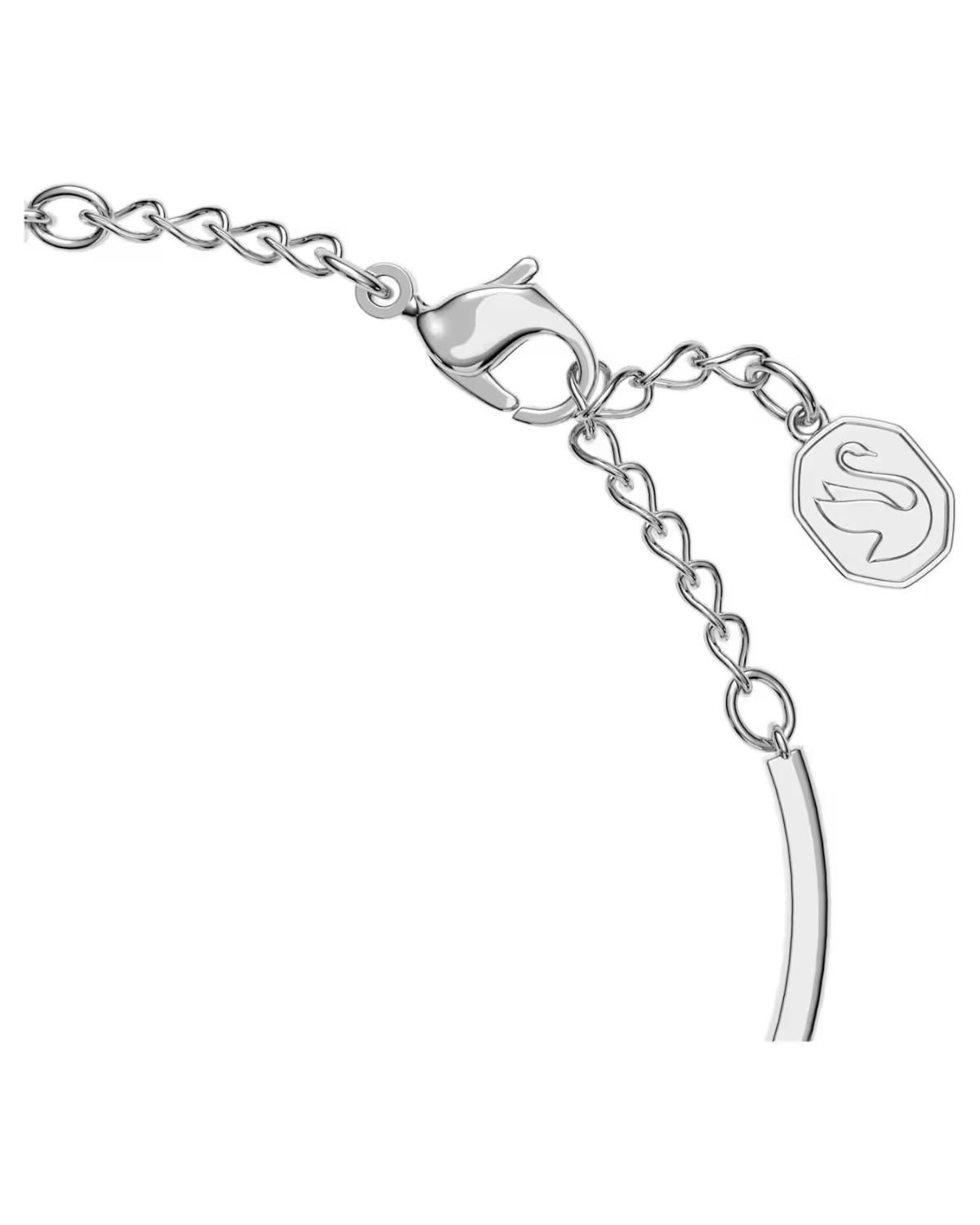 Gema Flower White Crystal Bangle 5644681