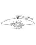 Gema Flower Crystal Adjustable Bracelet 5644684