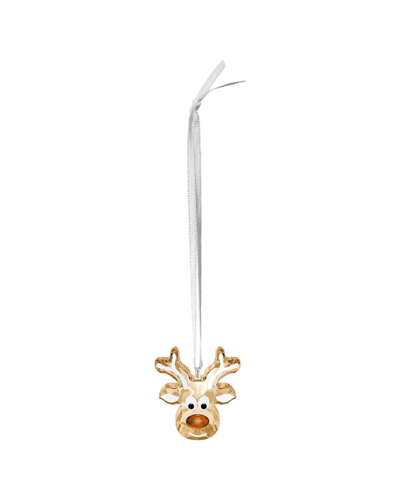 Gingerbread Reindeer Ornament