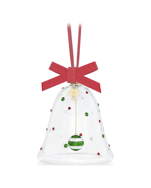 Holiday Cheers Dulcis Bell Ornament