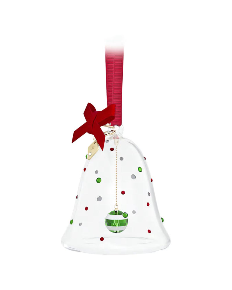 Holiday Cheers Dulcis Bell Ornament