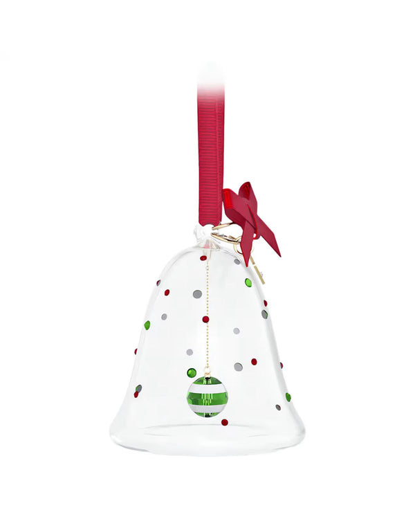 Holiday Cheers Dulcis Bell Ornament