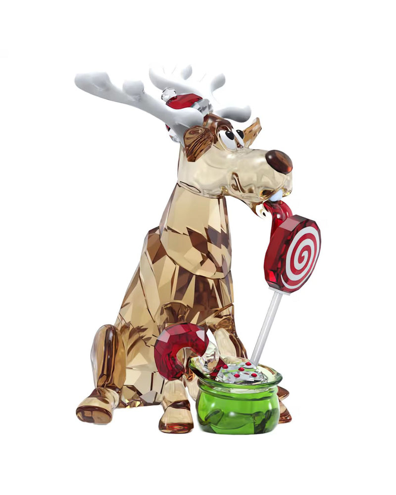 Holiday Cheers Dulcis Reindeer