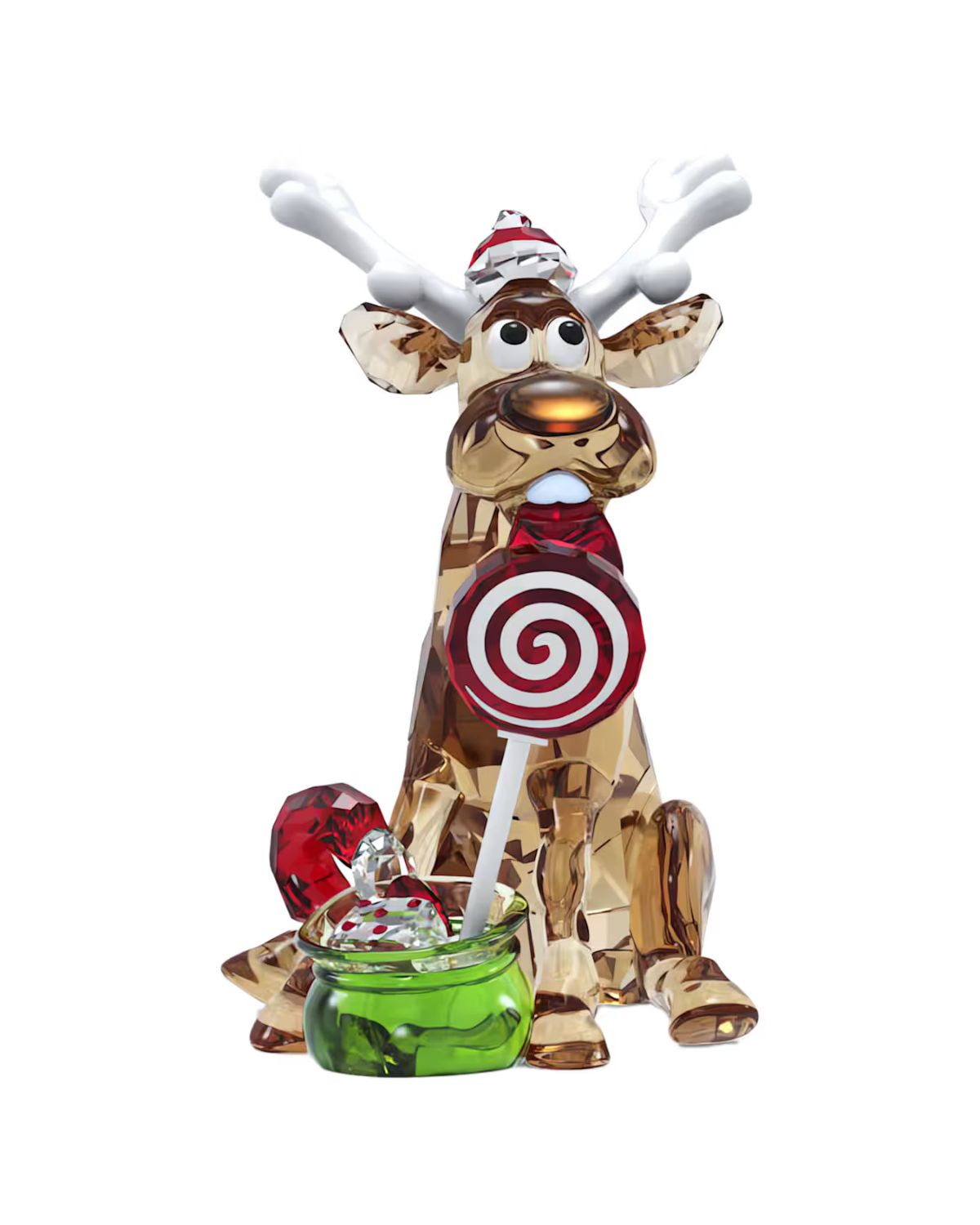 Holiday Cheers Dulcis Reindeer  5655433