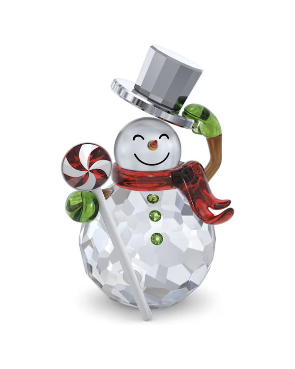 Holiday Cheers Dulcis Snowman