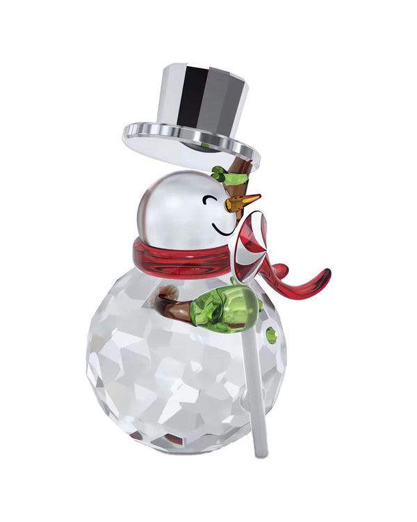 Holiday Cheers Dulcis Snowman