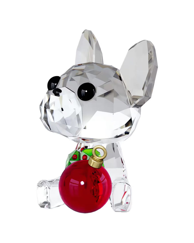 Holiday Cheers French Bulldog